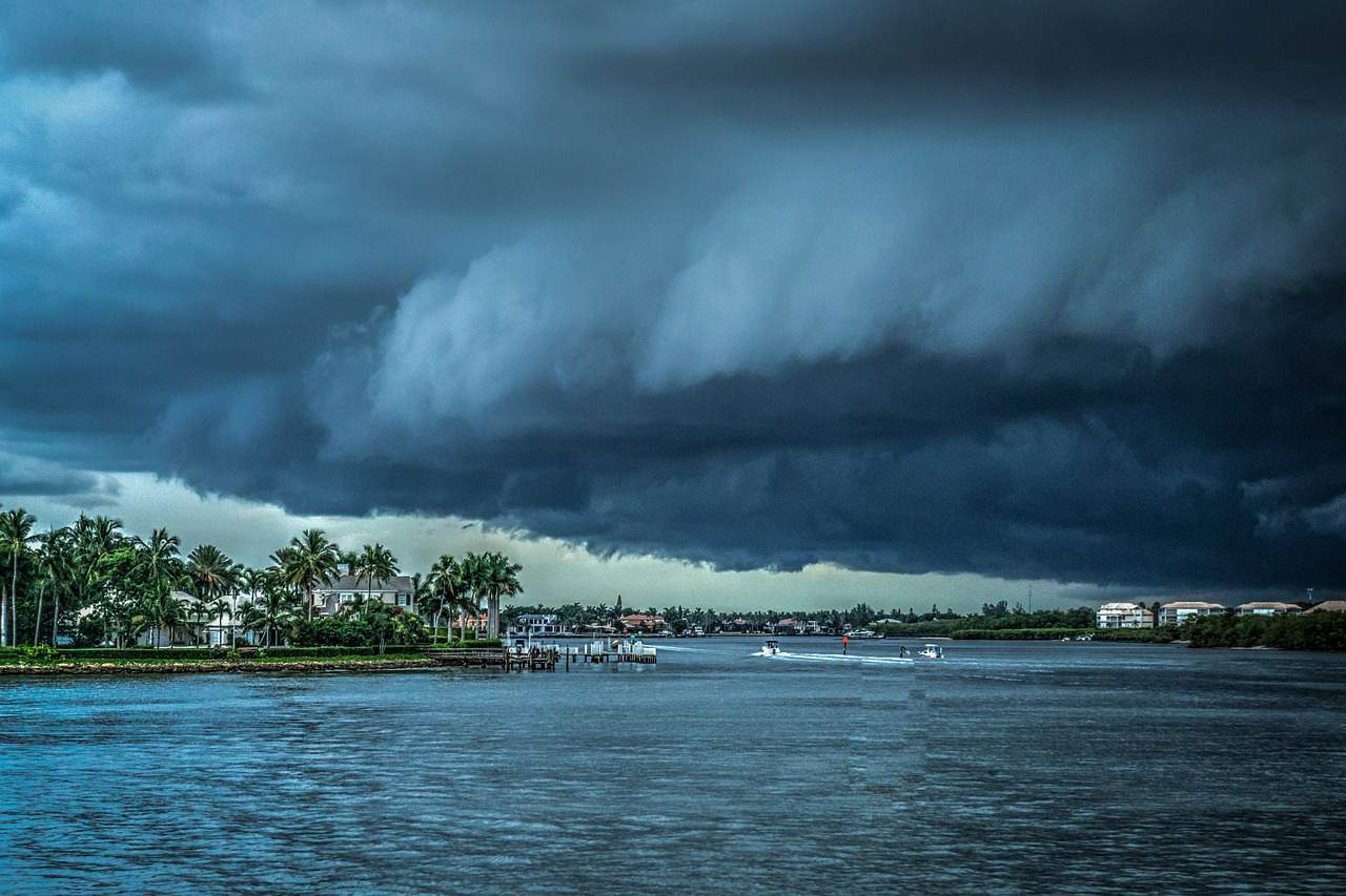 Preparing for a Hurricane