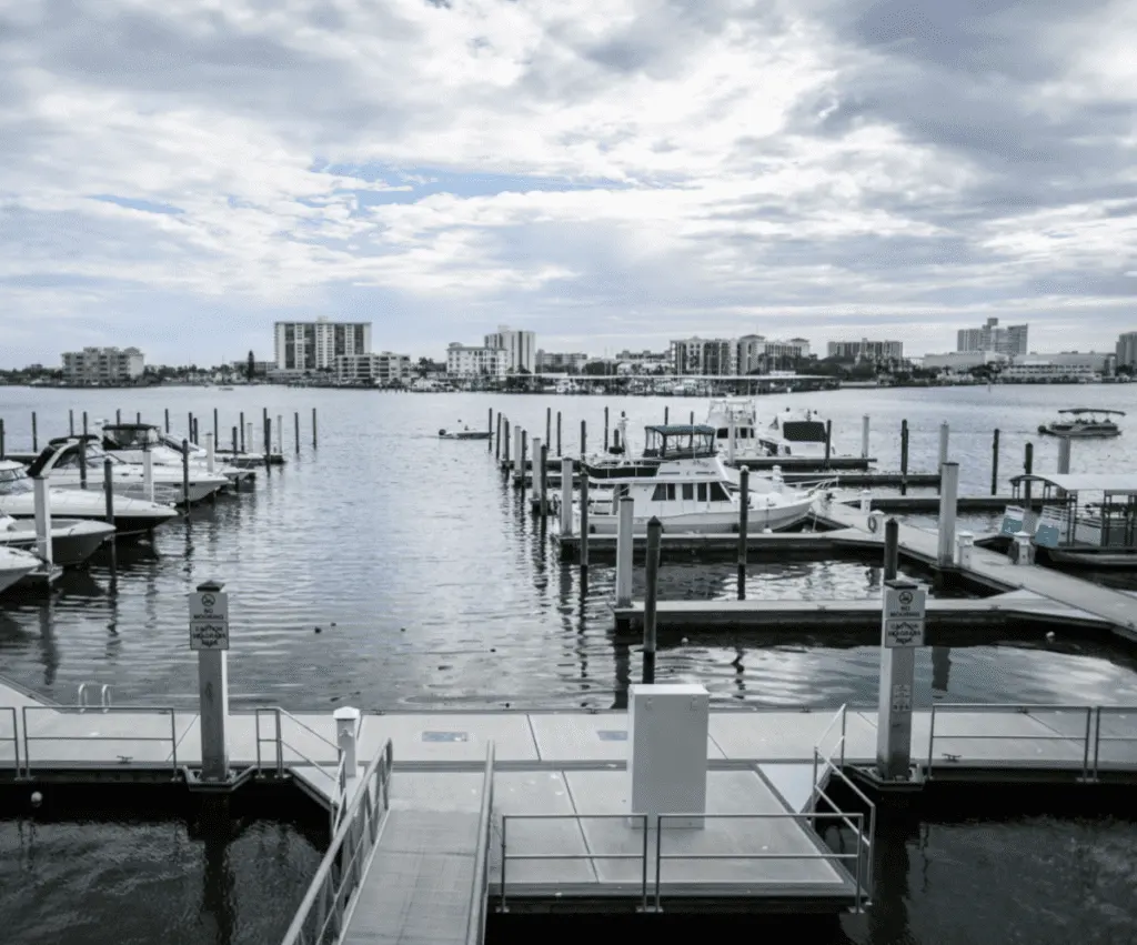 Marine electrical services