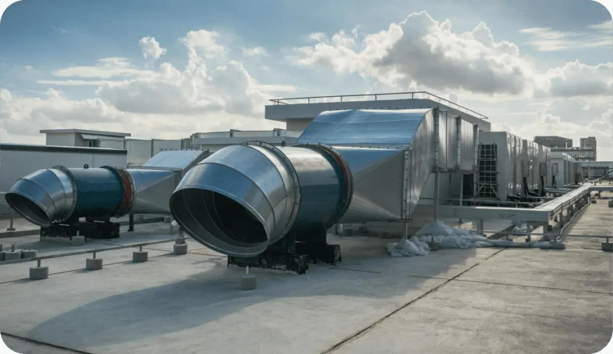HVAC Electricity