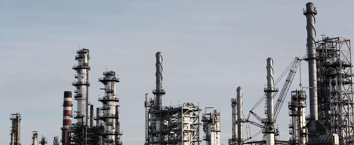 electric industrial facility