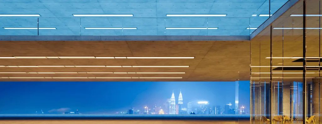 lighting for retail stores