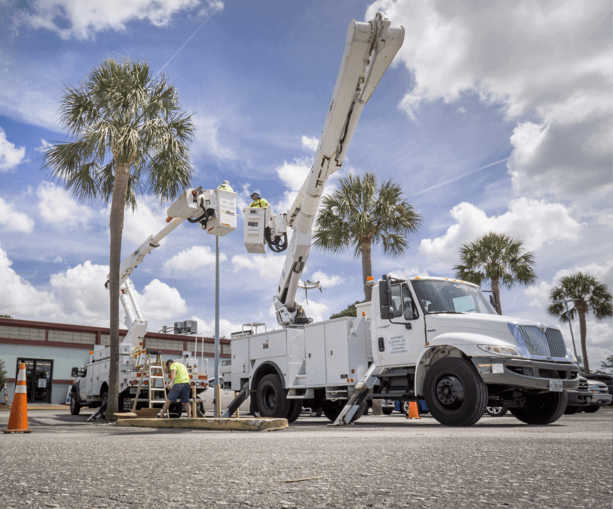 Commercial Electrician Photo