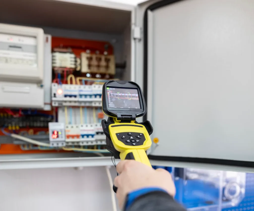 NFPA 70B electrical equipment maintenance standard used for preventative electrical maintenance and compliance inspections